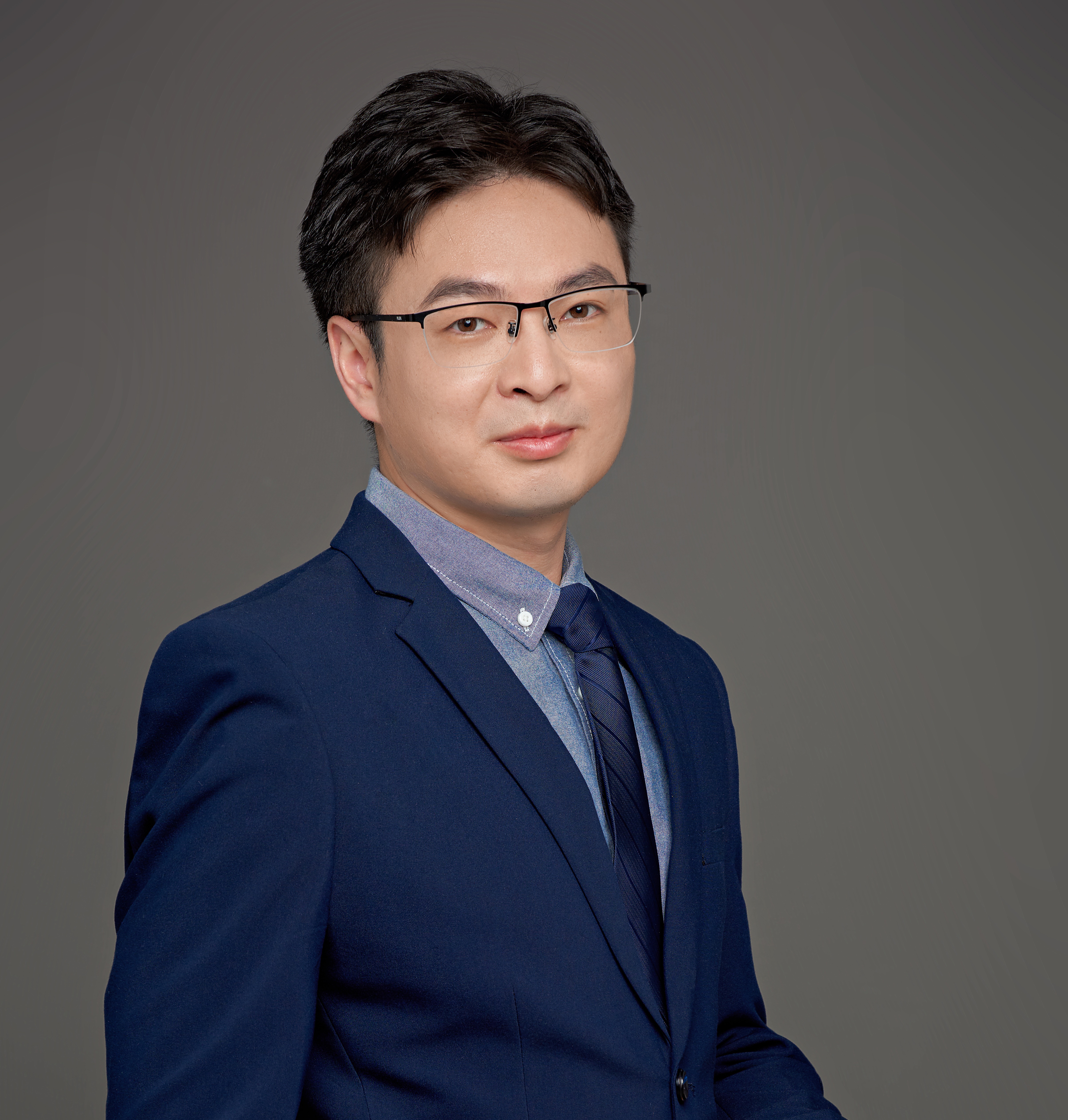 Wenyu Zhao · 赵文宇